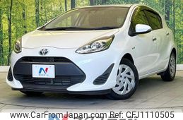 toyota aqua 2018 quick_quick_NHP10_NHP10-6733310