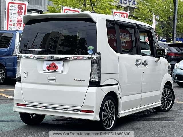 honda n-box 2017 CFJ1680600 image 2