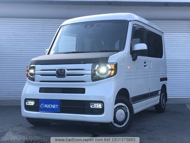 honda n-van 2022 -HONDA--N VAN 5BD-JJ1--JJ1-5010286---HONDA--N VAN 5BD-JJ1--JJ1-5010286- image 1