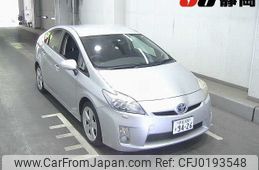 toyota prius 2009 -TOYOTA--Prius ZVW30--ZVW30-1138735---TOYOTA--Prius ZVW30--ZVW30-1138735-