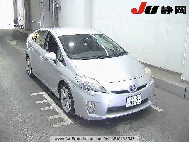 toyota prius 2009 -TOYOTA--Prius ZVW30--ZVW30-1138735---TOYOTA--Prius ZVW30--ZVW30-1138735- image 1