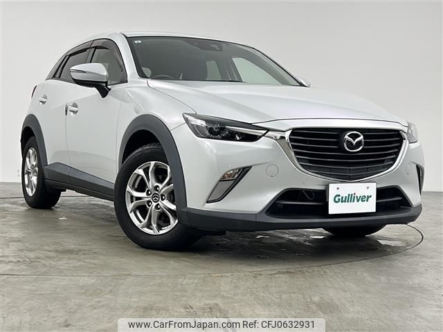 mazda cx-3 2015 -MAZDA--CX-3 LDA-DK5FW--DK5FW-111474---MAZDA--CX-3 LDA-DK5FW--DK5FW-111474- image 1