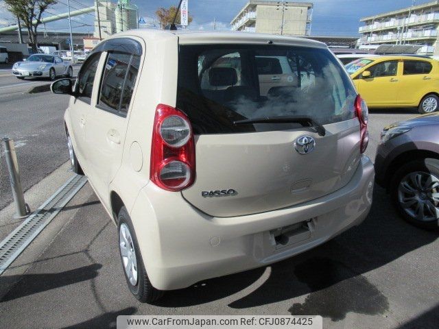 toyota passo 2013 -TOYOTA--Passo KGC30--0153196---TOYOTA--Passo KGC30--0153196- image 2