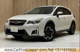 subaru xv 2016 CFJ1830920