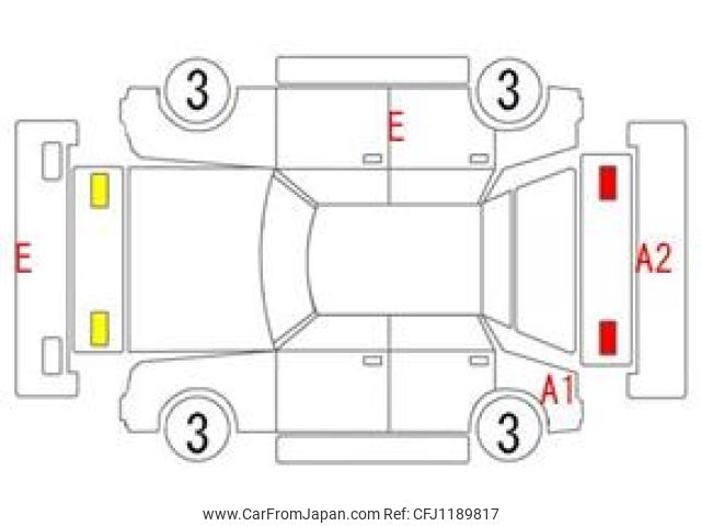 toyota c-hr 2017 -TOYOTA--C-HR DAA-ZYX10--ZYX10-2086811---TOYOTA--C-HR DAA-ZYX10--ZYX10-2086811- image 2