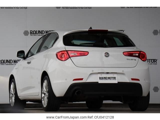 alfa-romeo giulietta 2018 quick_quick_ABA-940141_ZAR94000007492047 image 2