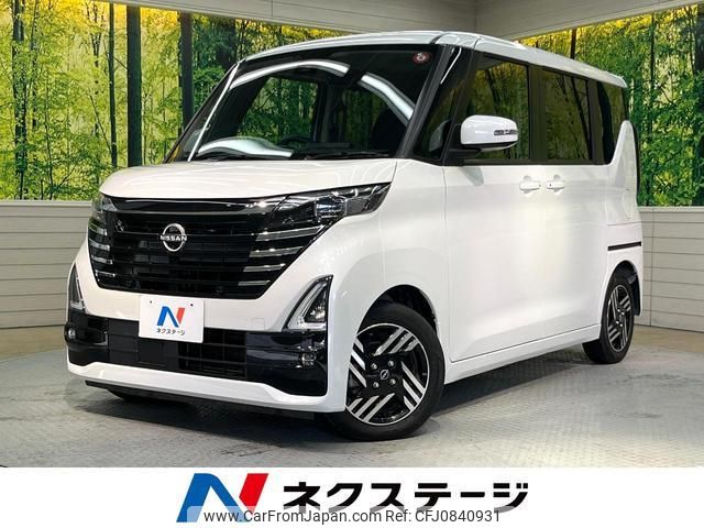 nissan roox 2023 quick_quick_B44A_B44A-0500499 image 1