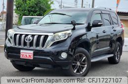 toyota land-cruiser-prado 2014 CFJ1727107