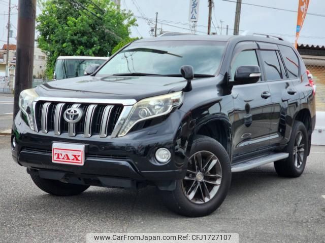 toyota land-cruiser-prado 2014 CFJ1727107 image 1