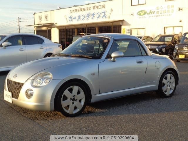 daihatsu copen 2004 quick_quick_ABA-L880K_L880K-0024325 image 1