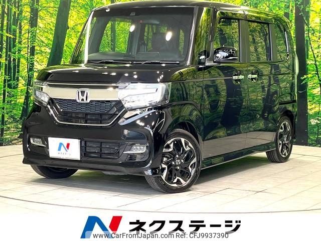 honda n-box 2018 -HONDA--N BOX DBA-JF3--JF3-2070805---HONDA--N BOX DBA-JF3--JF3-2070805- image 1