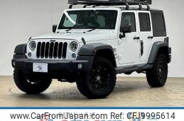 jeep wrangler 2014 quick_quick_ABA-JK36L_1C4HJWKG4EL193384