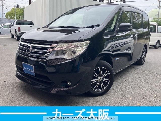 nissan serena 2014 -NISSAN--Serena DAA-HC26--HC26-117657---NISSAN--Serena DAA-HC26--HC26-117657- image 1