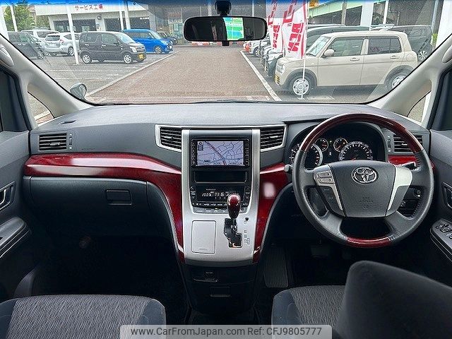 toyota alphard 2009 -TOYOTA--Alphard DBA-GGH20W--GGH20-8025192---TOYOTA--Alphard DBA-GGH20W--GGH20-8025192- image 2