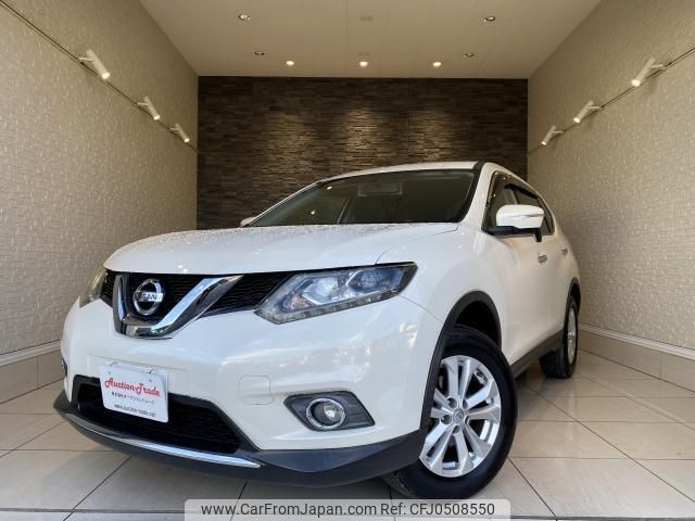 nissan x-trail 2014 quick_quick_T32_500078 image 1