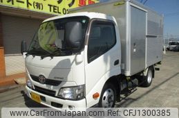 toyota dyna-truck 2017 -TOYOTA--Dyna XZU605--0016574---TOYOTA--Dyna XZU605--0016574-