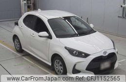 toyota yaris 2022 quick_quick_5BA-KSP210_KSP210-0064995