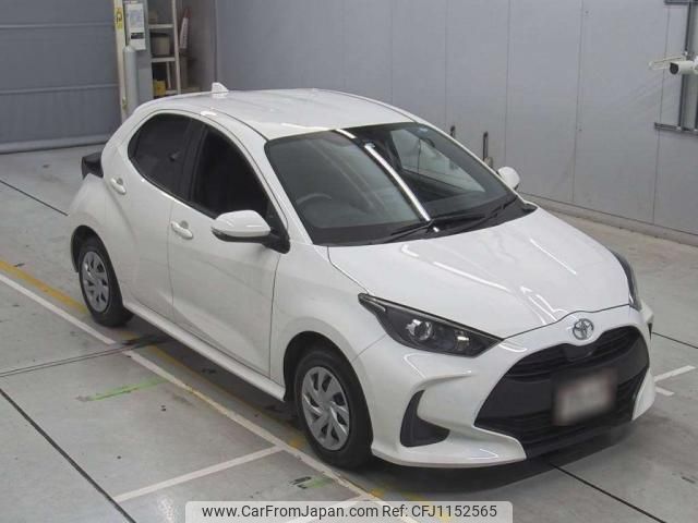 toyota yaris 2022 quick_quick_5BA-KSP210_KSP210-0064995 image 1