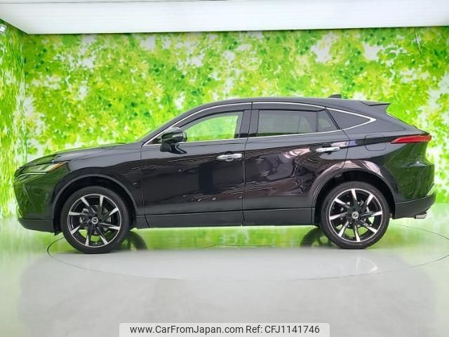 toyota harrier 2020 quick_quick_6BA-MXUA80_MXUA80-0022096 image 2