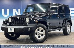 jeep wrangler 2016 quick_quick_JK36L_1C4HJWLG7FL729633