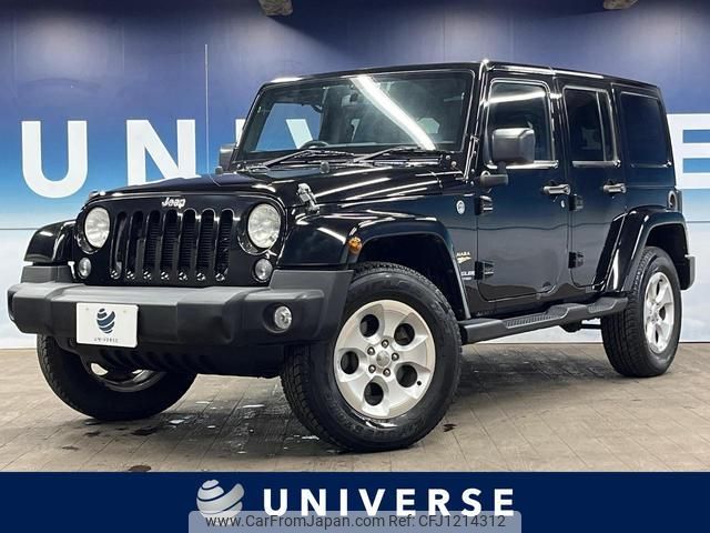 jeep wrangler 2016 quick_quick_JK36L_1C4HJWLG7FL729633 image 1