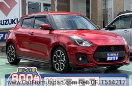 suzuki swift 2022 CFJ1554217