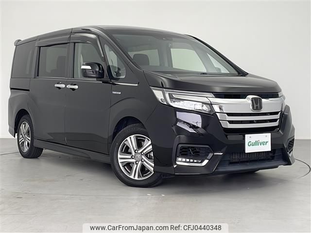 honda stepwagon 2017 -HONDA--Stepwgn 6AA-RP5--RP5-1055809---HONDA--Stepwgn 6AA-RP5--RP5-1055809- image 1