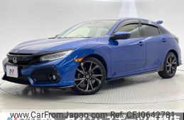 honda civic 2019 -HONDA--Civic DBA-FK7--FK7-1105218---HONDA--Civic DBA-FK7--FK7-1105218-