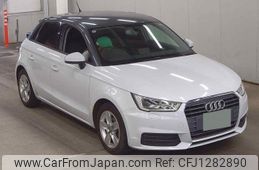 audi a1-sportback 2016 quick_quick_DBA-8XCHZ_WAUZZZ8X5GB100173