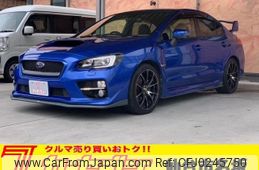 subaru wrx 2017 -SUBARU--WRX DBA-VAG--VAG-021214---SUBARU--WRX DBA-VAG--VAG-021214-