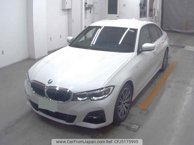 bmw 3-series 2019 quick_quick_3DA-5V20_WBA5V72070FH56855 image 1