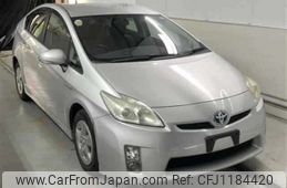 toyota prius 2011 -TOYOTA--Prius ZVW30--ZVW30-1336404---TOYOTA--Prius ZVW30--ZVW30-1336404-