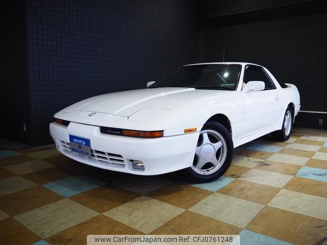 toyota supra 1990 quick_quick_E-JZA70_JZA70-0005218 image 1