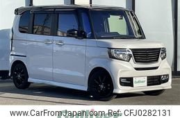 honda n-box 2019 -HONDA--N BOX 6BA-JF3--JF3-2206166---HONDA--N BOX 6BA-JF3--JF3-2206166-