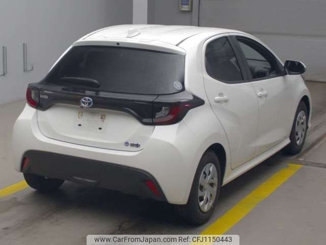 toyota yaris 2022 -TOYOTA--Yaris 6AA-MXPH10--MXPH10-2088613---TOYOTA--Yaris 6AA-MXPH10--MXPH10-2088613- image 2