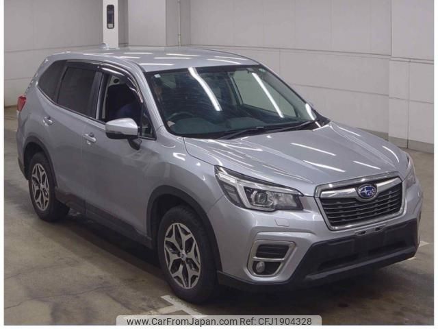 subaru forester 2020 CFJ1904328 image 1