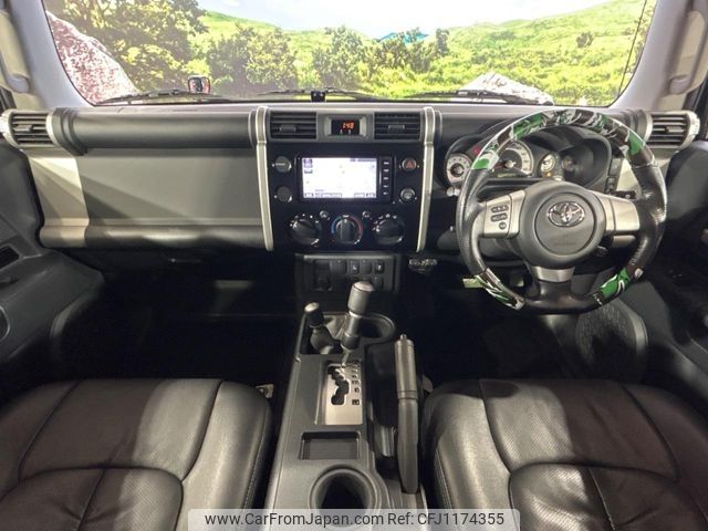 toyota fj-cruiser 2015 -TOYOTA--FJ Curiser CBA-GSJ15W--GSJ15-0130074---TOYOTA--FJ Curiser CBA-GSJ15W--GSJ15-0130074- image 2