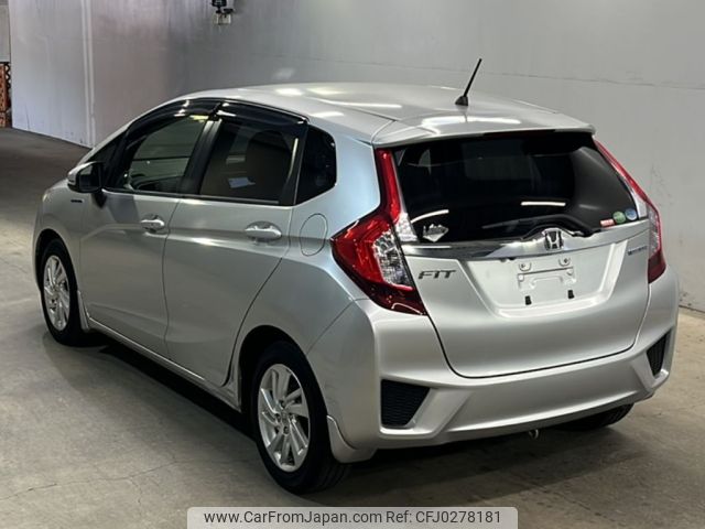 honda fit 2013 -HONDA--Fit GP5-3004614---HONDA--Fit GP5-3004614- image 2