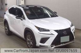 lexus nx 2020 -LEXUS 【仙台 349ﾀ1010】--Lexus NX DBA-AGZ10--AGZ10-1024752---LEXUS 【仙台 349ﾀ1010】--Lexus NX DBA-AGZ10--AGZ10-1024752-