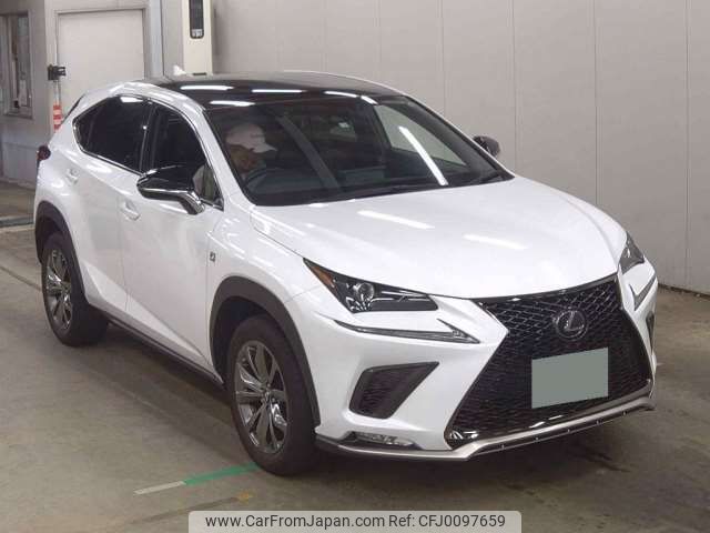 lexus nx 2020 -LEXUS 【仙台 349ﾀ1010】--Lexus NX DBA-AGZ10--AGZ10-1024752---LEXUS 【仙台 349ﾀ1010】--Lexus NX DBA-AGZ10--AGZ10-1024752- image 1