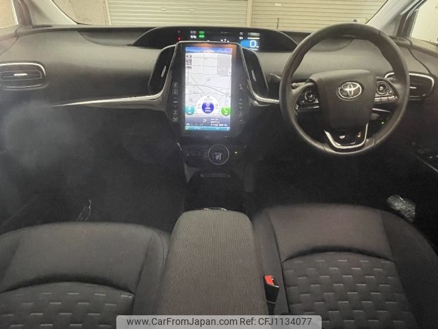 toyota prius-phv 2018 -TOYOTA--Prius PHV DLA-ZVW52--ZVW52-3069131---TOYOTA--Prius PHV DLA-ZVW52--ZVW52-3069131- image 2