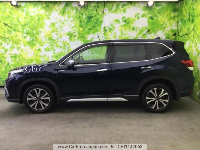 subaru forester 2018 quick_quick_5AA-SKE_SKE-002319 image 2
