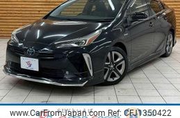 toyota prius 2019 quick_quick_DAA-ZVW51_ZVW51-6085516
