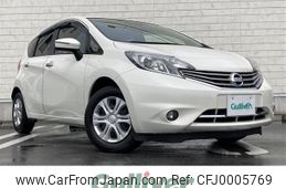 nissan note 2015 -NISSAN--Note DBA-E12--E12-439827---NISSAN--Note DBA-E12--E12-439827-