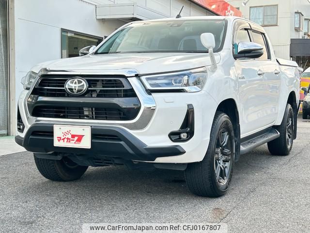 toyota hilux 2020 GOO_NET_EXCHANGE_0206920A30240902W001 image 1