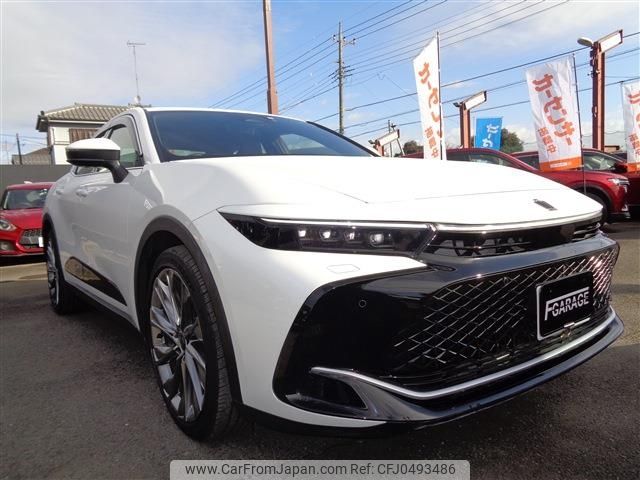 toyota toyota-others 2023 -TOYOTA--Croen CrossOver 6AA-AZSH35--AZSH35-6005640---TOYOTA--Croen CrossOver 6AA-AZSH35--AZSH35-6005640- image 2