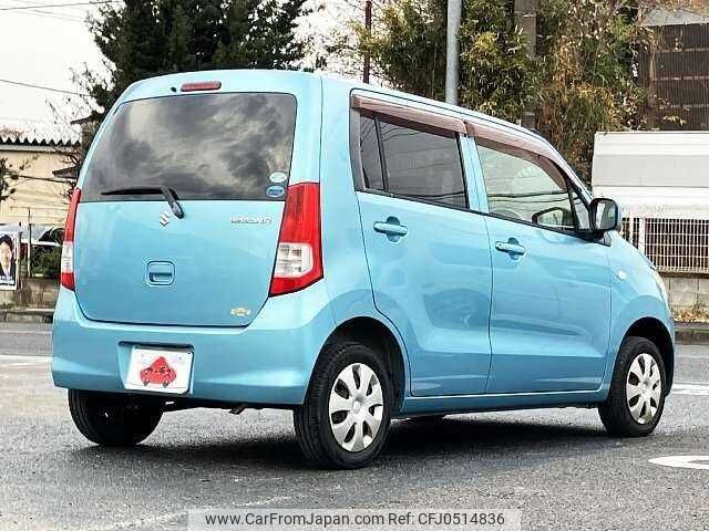 suzuki wagon-r 2011 504928-926399 image 2