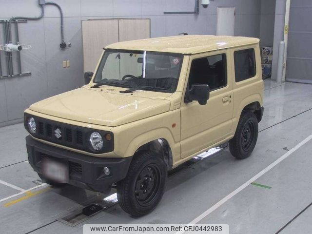 suzuki jimny 2022 -SUZUKI--Jimny JB64W-260654---SUZUKI--Jimny JB64W-260654- image 1