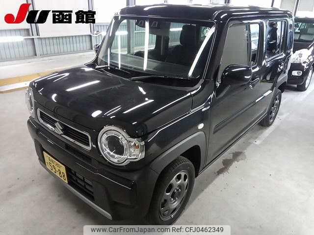 suzuki hustler 2024 -SUZUKI 【函館 580ﾃ5988】--Hustler MR92S--452923---SUZUKI 【函館 580ﾃ5988】--Hustler MR92S--452923- image 1