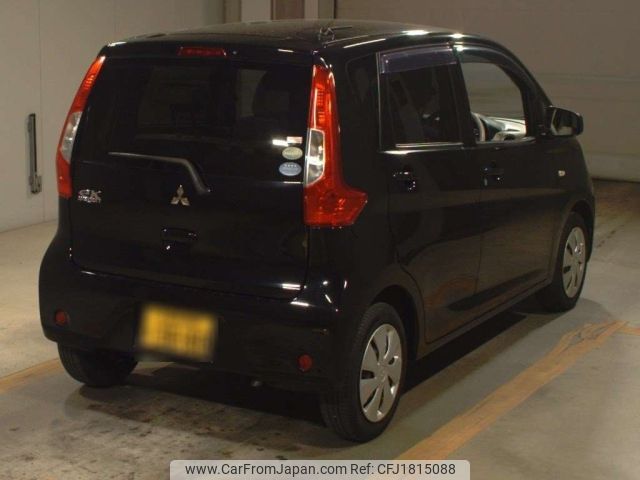 mitsubishi ek-wagon 2016 CFJ1815088 image 2